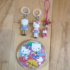 2026年最新】usj キティ ストラップの人気アイテム - メルカリ