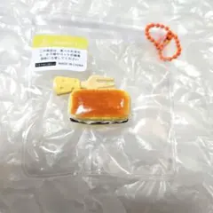 捏捏 ミニサイズ キーホルダー チョコサンドパン タバスクイーズ