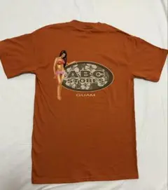 [新品未使用]ABC STORES グアム　GUAM Tシャツ　メンズ