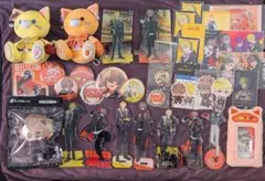 NIJISANJI EN 　Noctyx　アルバーン　サニー　グッズセット