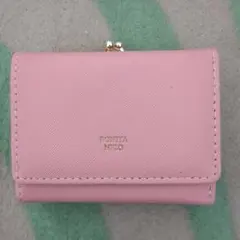 【BONTTA　NICO】コンパクト財布