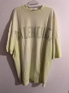 BALENCIAGA オーバーサイズ ロゴTシャツ XXLのサムネイル