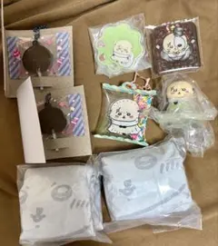 ちいかわ（ラッコ）グッズ 4点セット - メルカリ