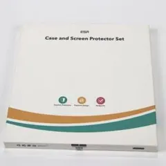【未使用】ESR iPhone12mini用 ケース 液晶保護フィルムセット