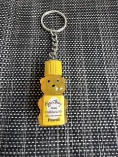 Eggs'n Things ハワイ ベア キーホルダー
