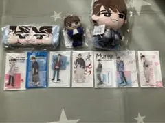 渡辺翔太 Snow Man すのチルBIGぬい ソフビ アクスタ 他 - メルカリ