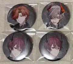 【CR】ハロウィン2025 缶バッジ