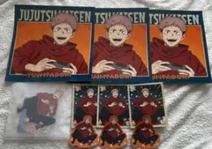 虎杖悠仁 セガラッキーくじ 呪術廻戦 アクスタ ステッカー