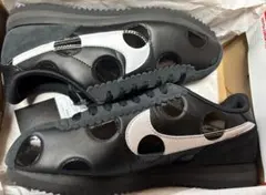 NIKE ポルカドット コルテッツ 23cm ナイキ 水玉 - メルカリ