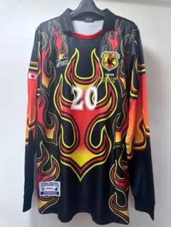 日本代表 / 20番 / Oサイズ /ユニフォーム / 川口能活