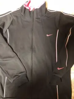 美品　NIKE ナイキ ジャージ　L   レディース