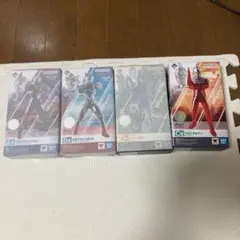 一番くじ　S.H.Figuarts ウルトラマン　セブン　バルタン星人　ゼット