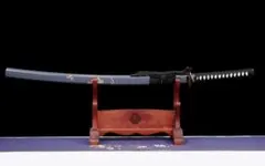伏黒甚爾呪具釈魂刀 日本刀 模造刀 居合刀 武士道 武蔵 鑑賞用 手鍛造打 伏黒甚爾呪具釈魂刀 日本刀 模造刀 居合刀 武士道 武蔵 鑑賞用 手鍛造