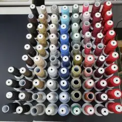 ＃50 ④ 50番手　ミシン糸