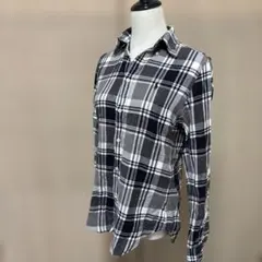 Ralph Lauren チェック柄 長袖シャツ S