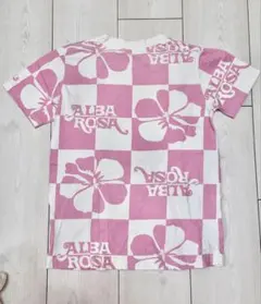 ALBA ROSA 新升目 Tシャツ