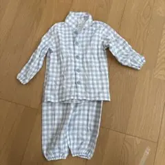 無印良品　パジャマ　綿100%のサムネイル