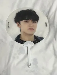 2026年最新】seventeen バーノン うちわの人気アイテム - メルカリ