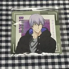 BLEACH WORLD A賞 卍解アクリルブロック 市丸ギン 神殺鎗 - メルカリ