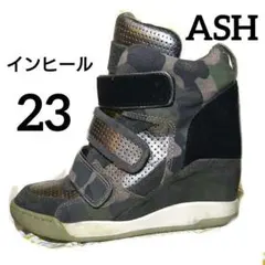 2026年最新】ash インヒールスニーカーの人気アイテム - メルカリ