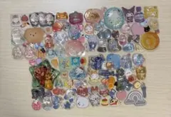 【100枚↑セット】 20 ボンボンドロップシール おすそわけ セット