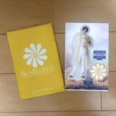 FANTASTICS 澤本夏輝 アクリルスタンド SUNFLOWER - メルカリ