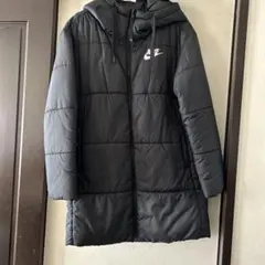 Nike フード付き ベンチコートレディース