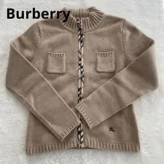 超美品！Burberry ニットM