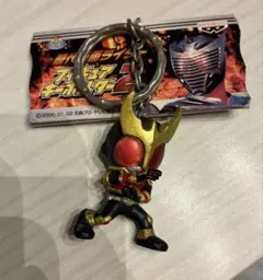 仮面ライダークウガ　ストラップ　キーホルダー