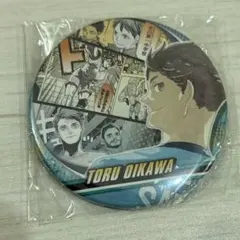 及川徹　及川　コレクション缶バッジ HEROES　呪術廻戦　呪術　原作