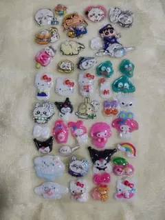 シールお裾分け 40個