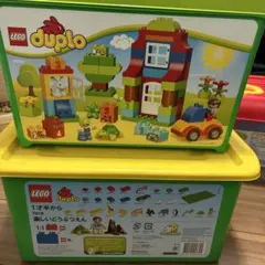 LEGO Duplo 10580と7618のまとめ売り