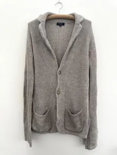 ロングカーディガン　メンズ/レディース