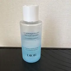 Dior ポイントメイクアップリムーバー 125mlのサムネイル
