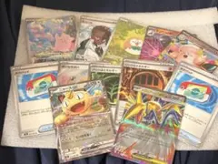 ポケモンカード　ムニキスゼロ収録　まとめ売り　12枚