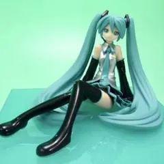 【未開封】初音ミク FAIRY OF MUSIC フィギュア