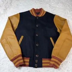 レザー スタジャン