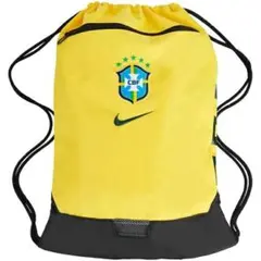 NIKE　ワールドカップ 限定モデル　ブラジル代表 ナップサックのサムネイル