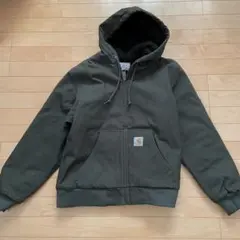 Carhartt アクティブジャケット モスグリーン