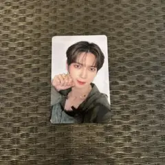 ATEEZ ヨサン musicart ラキドロトレカ