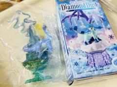 ポケモン アマルルガ ダイヤモンドダスト