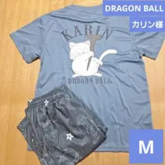 メンズ　ドラゴンボール　カリン様　セットアップ　上下組　半袖　Mサイズ
