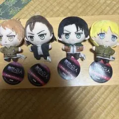 2025年最新】進撃の巨人 ちびぬいの人気アイテム - メルカリ