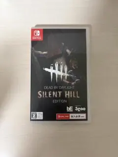 Dead by Daylight サイレントヒルエディション Switch