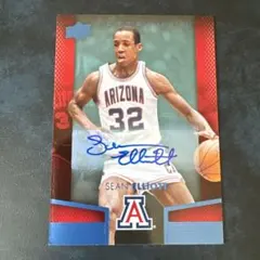 NBA永久欠番選手ショーン・エリオット直筆サイン写真プレート NBA セウス 49 - メルカリ