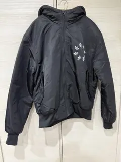 値下げ交渉可能 adidas originals ボールドボンバージャケット 黒