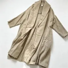 定価36000円◼︎新品タグ付き◼︎ヤマダヤ◼︎ウールガウンコート