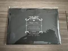 bright ポラロイド サイン付き brightwin - メルカリ