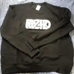 ReZARD トップス スウェット トレーナー XLサイズ ブラック ホワイト