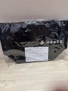 【新品】HANDS ノベルティトートバッグ